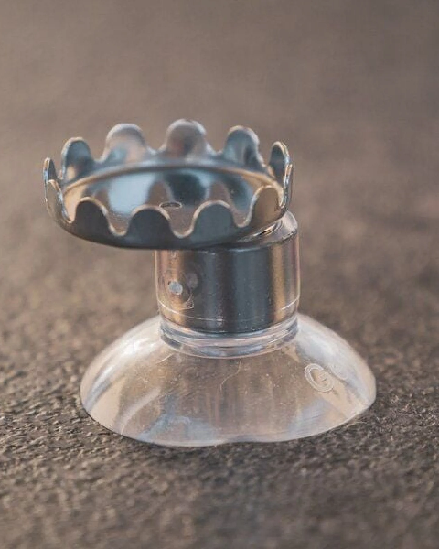 pandoo Seifenhalter Magnet mit Saugnapf – Ansicht 4