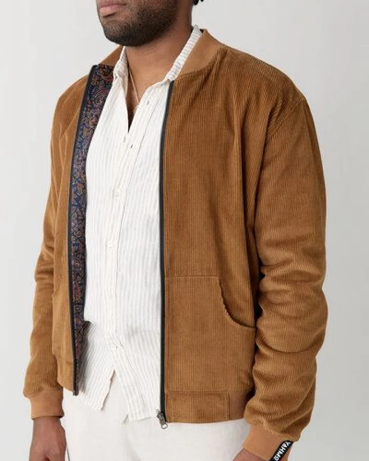 Yahmo Oskar Wendejacke
