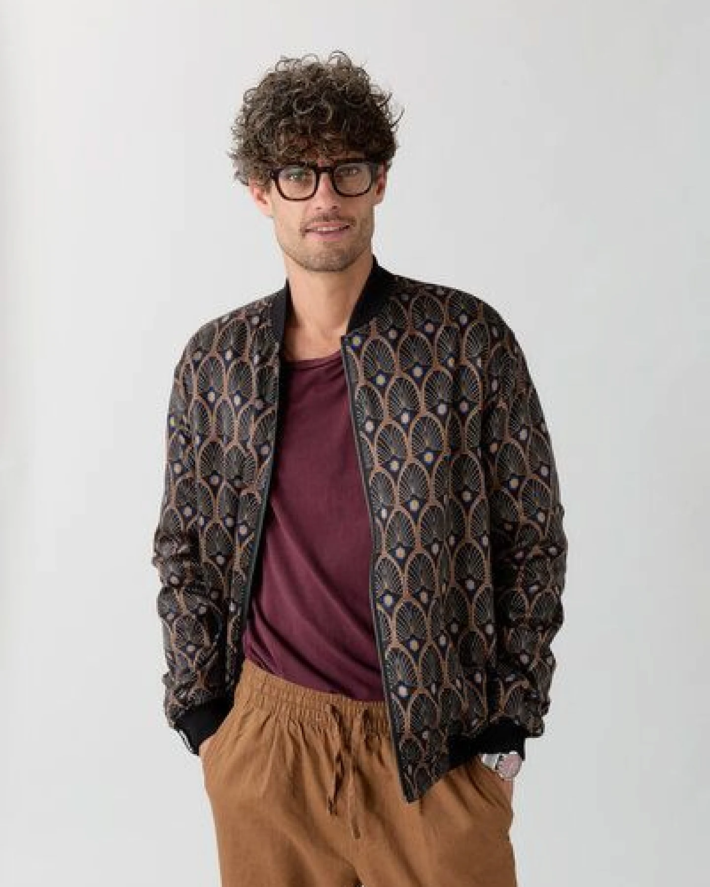 Yahmo Oskar Wendejacke – Ansicht 3