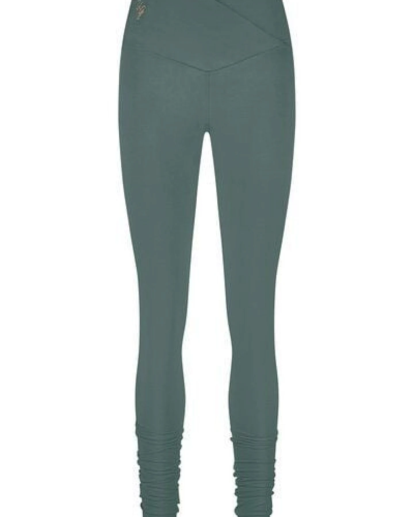 Urban Goddess Umschlag Bambus Yoga-Leggings Sati – Ansicht 4