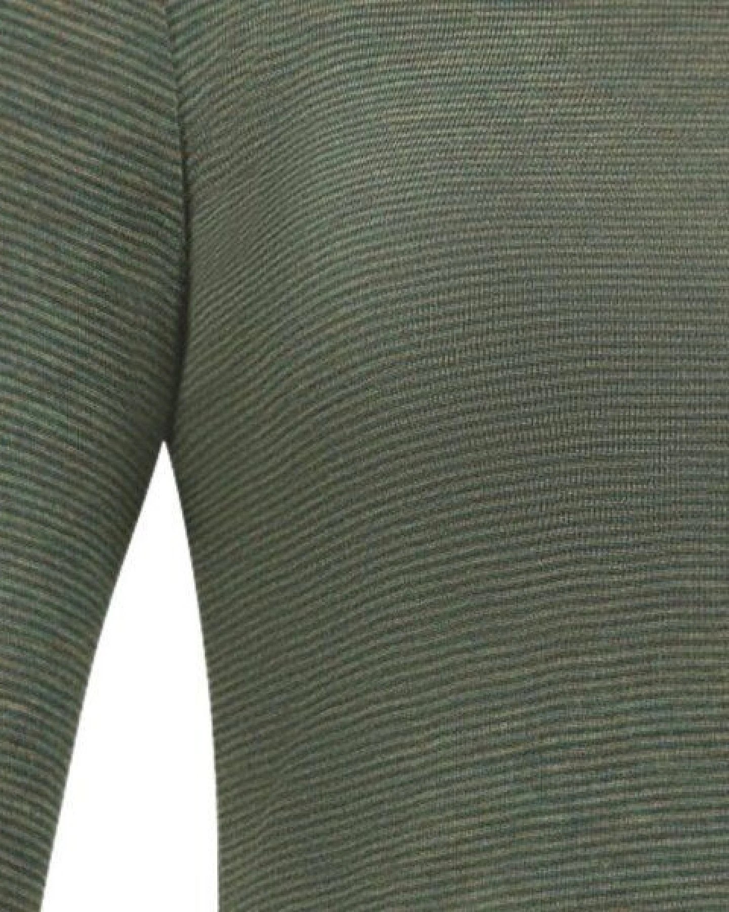 Jalfe Longsleeve Wolle fein geringelt melange – Ansicht 2