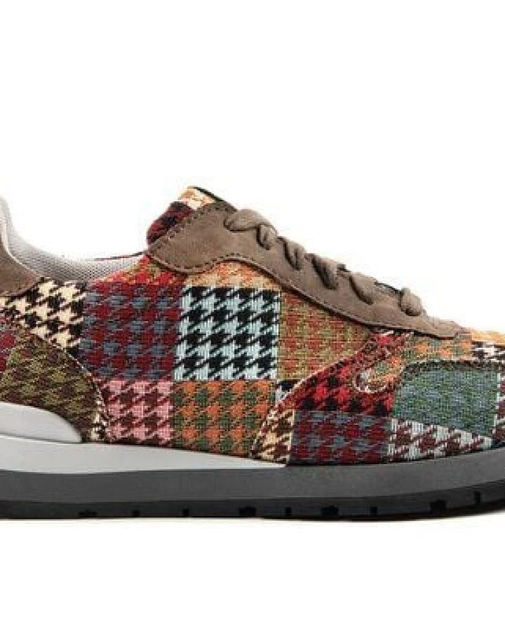 Risorse Future Roger Sneaker Pied De Poule