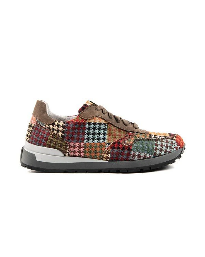 Risorse Future Roger Sneaker Pied De Poule
