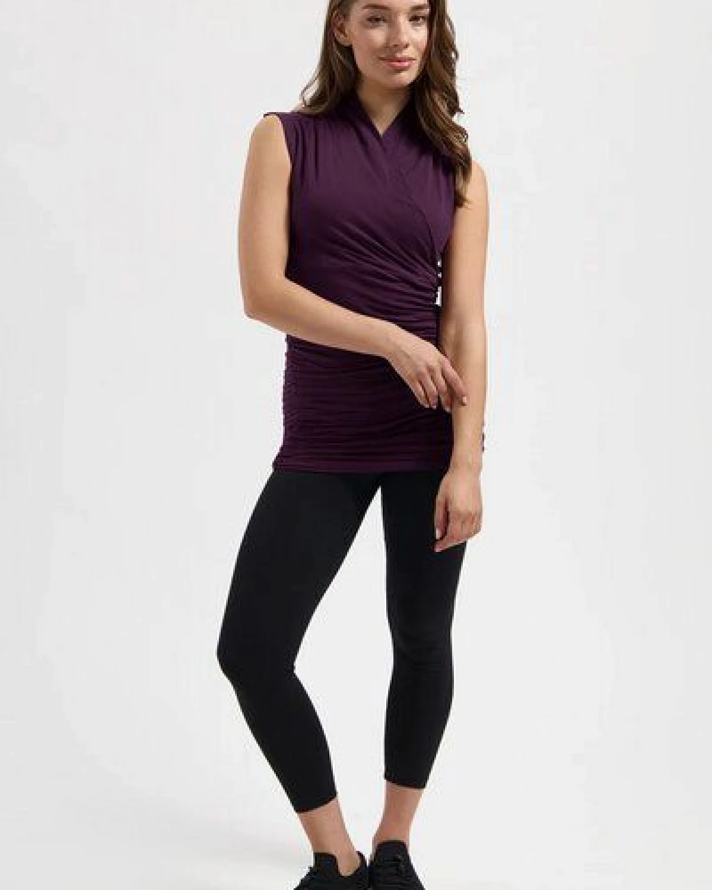 Urban Goddess Wickeltop Good Karma – Ansicht 4