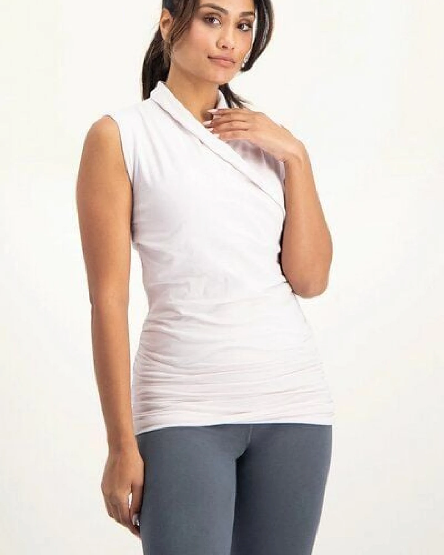 Urban Goddess Wickeltop Good Karma – Ansicht 2