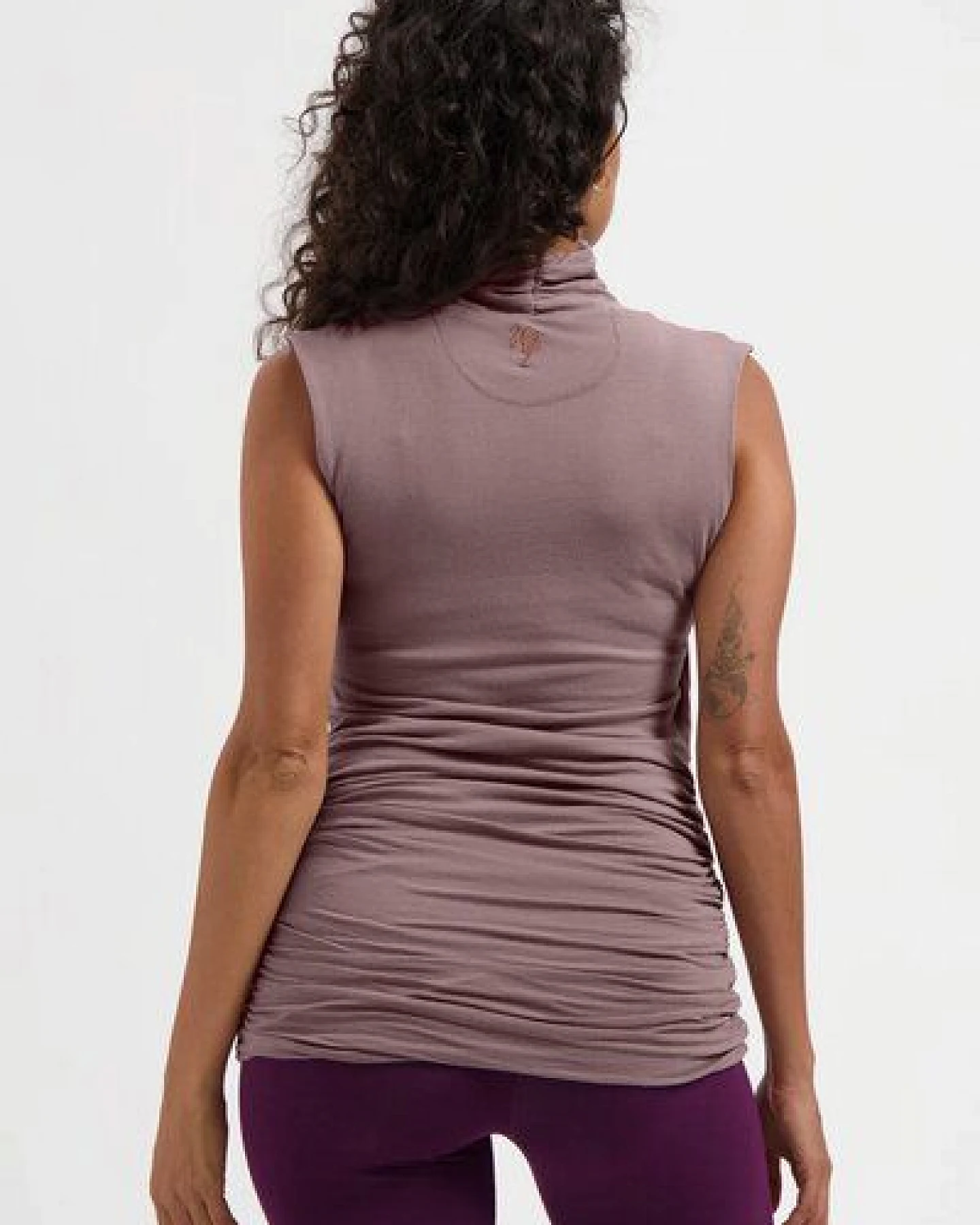 Urban Goddess Wickeltop Good Karma – Ansicht 2