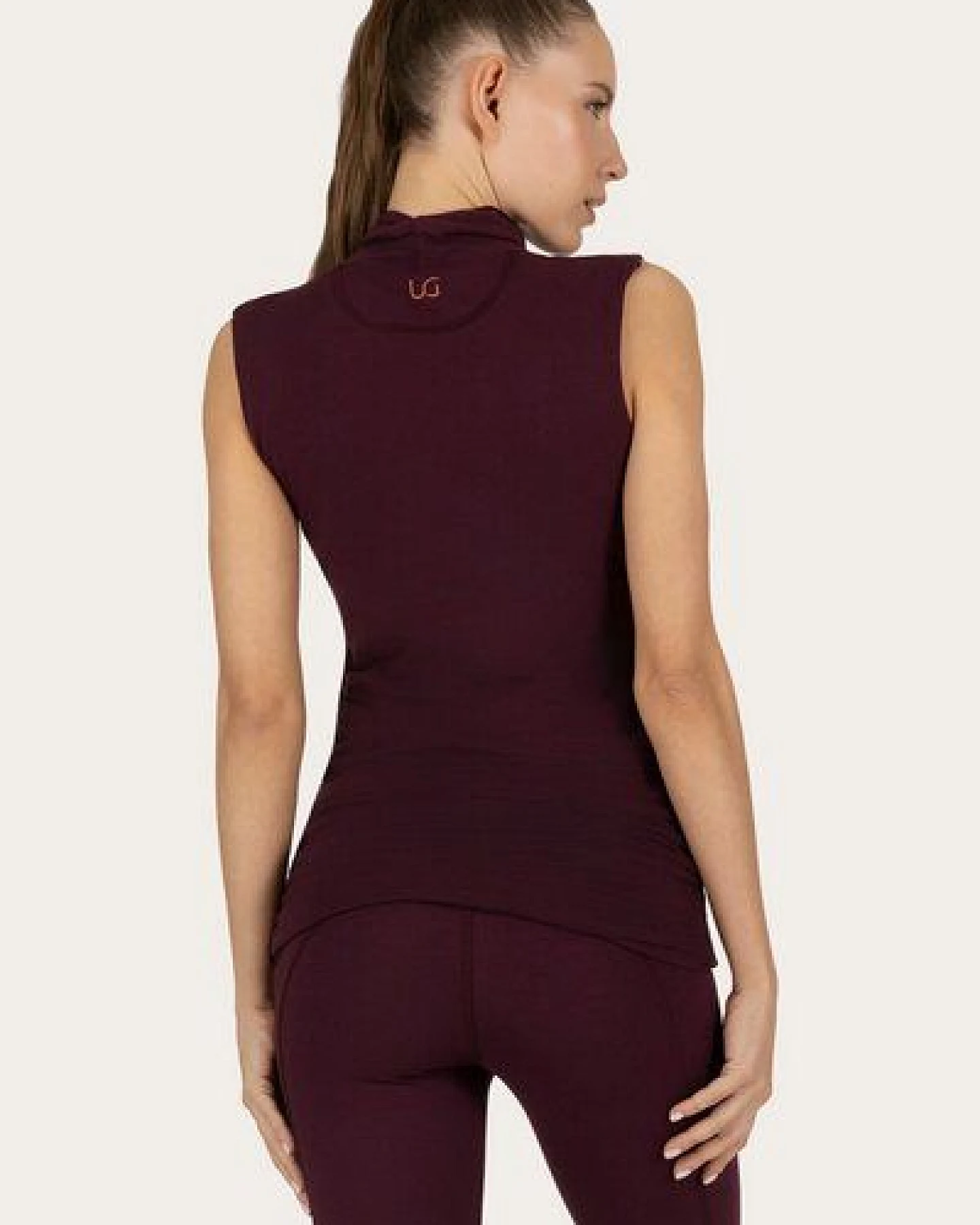 Urban Goddess Wickeltop Good Karma – Ansicht 3