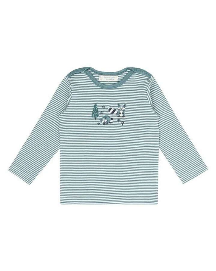 sense-organics Baby Shirt Luna von Sense Organics