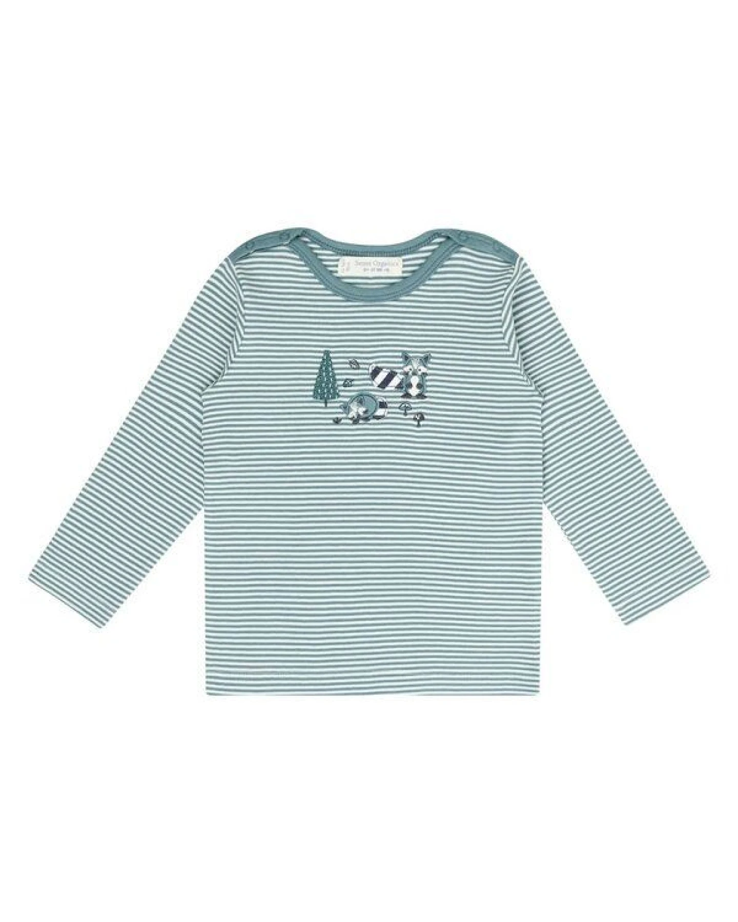 sense-organics Baby Shirt Luna von Sense Organics – Ansicht 2