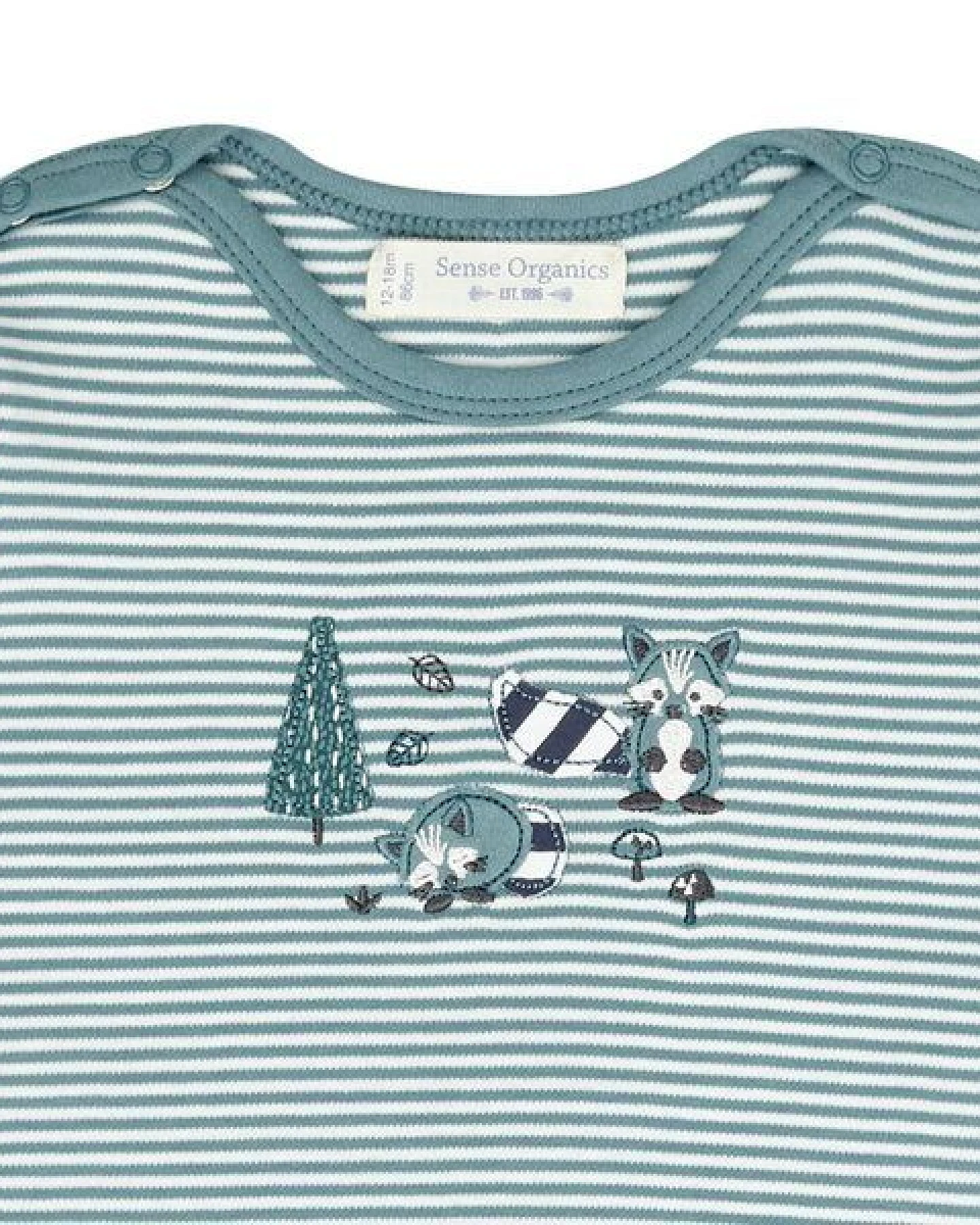 sense-organics Baby Shirt Luna von Sense Organics – Ansicht 3