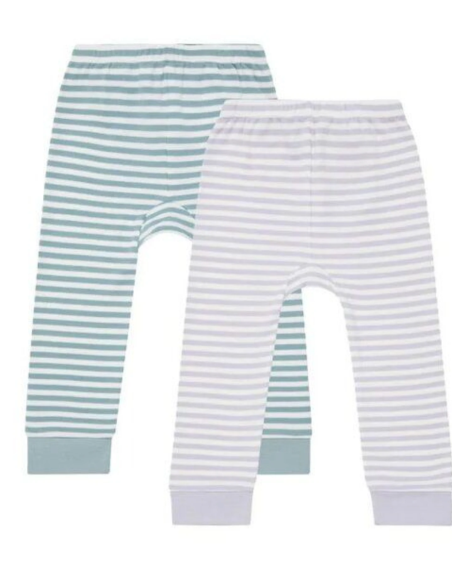 sense-organics Fairtrade Baby Leggings, Retro gestreift von Sense Organics – Ansicht 2