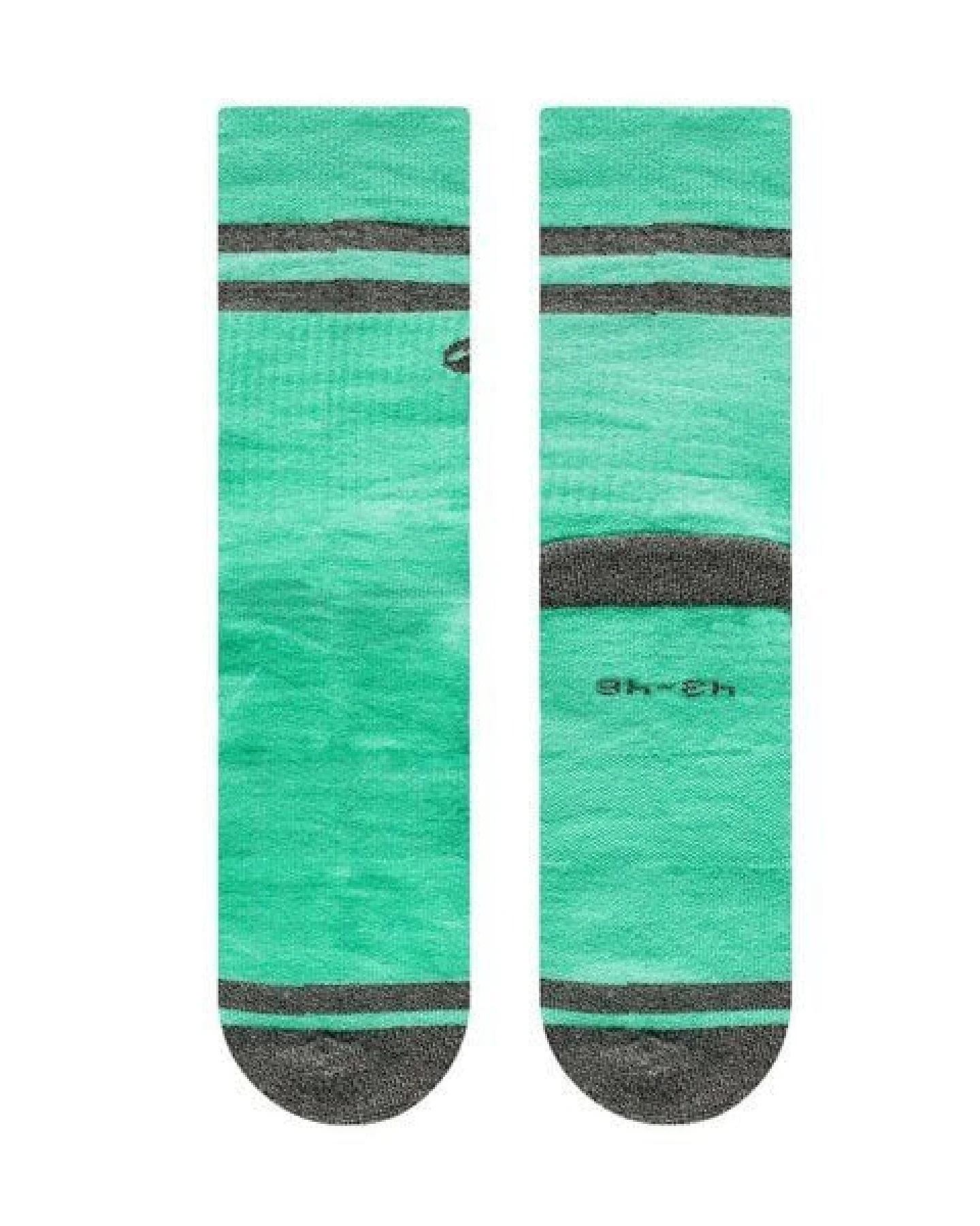 SOXN REVERSE / Tennissocken mit Streifen / 98 % Bio-Baumwolle – Ansicht 2