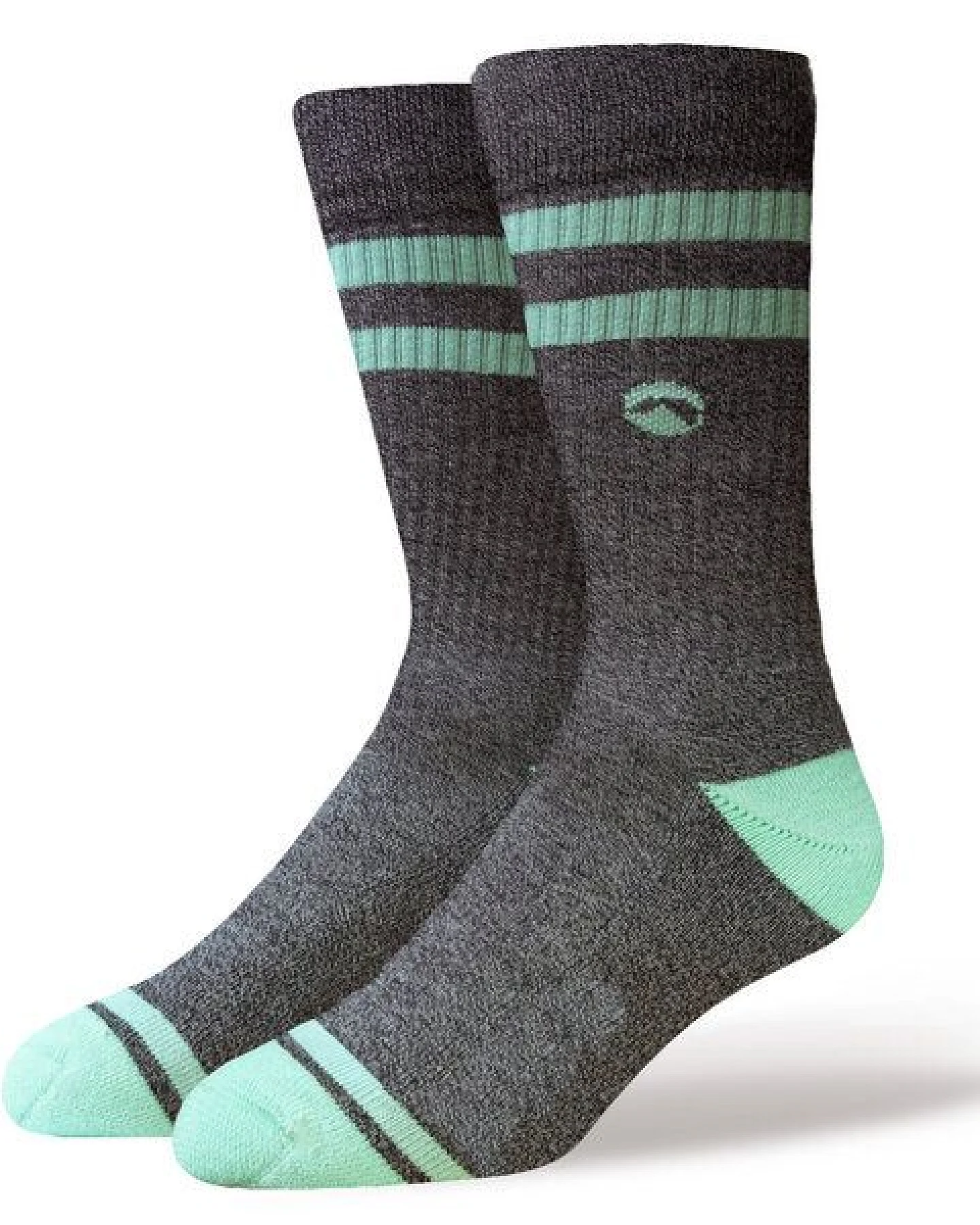 SOXN DOPPELPACK MINT / Sportsocken / 98 % Bio-Baumwolle – Ansicht 2