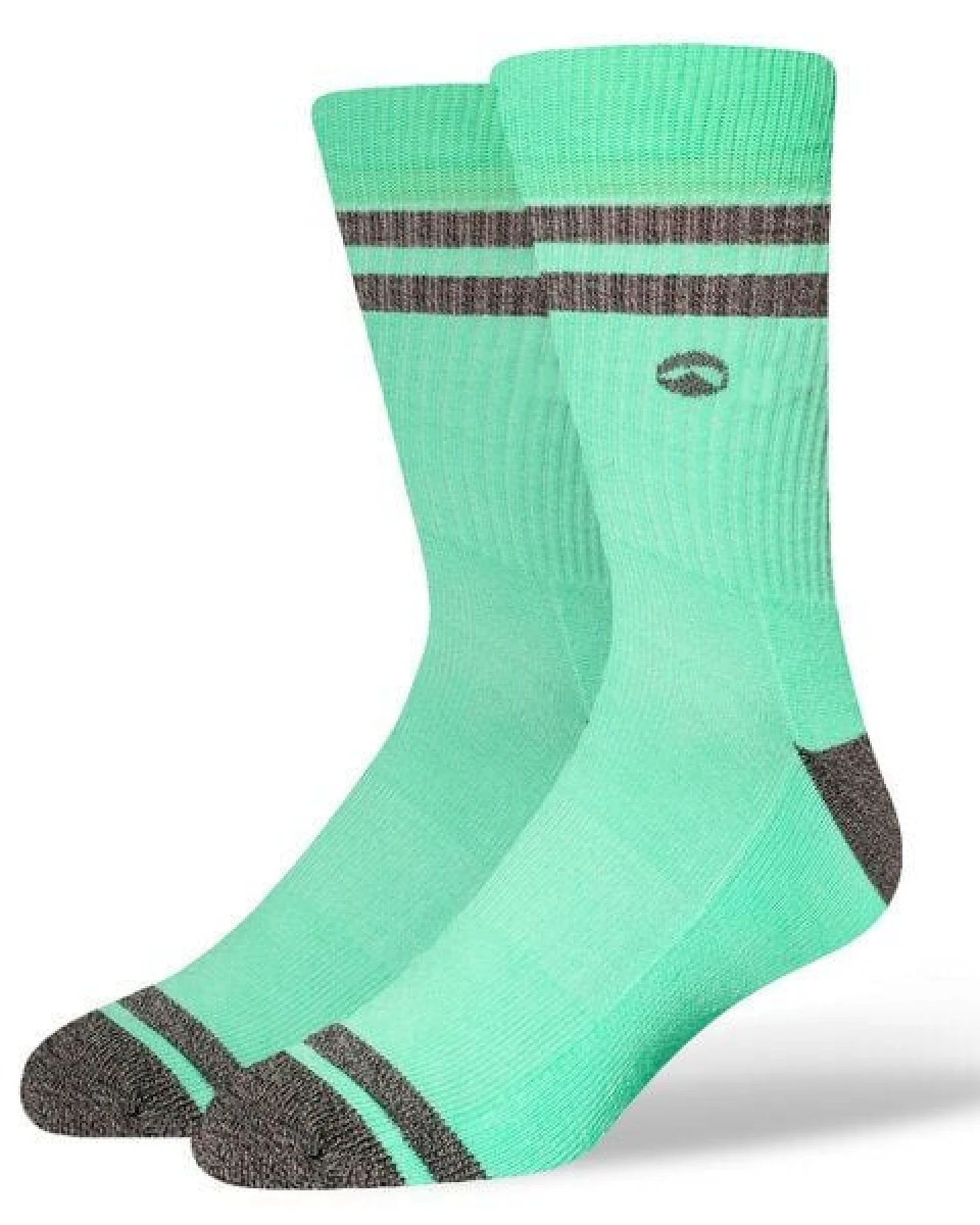 SOXN DOPPELPACK MINT / Sportsocken / 98 % Bio-Baumwolle – Ansicht 3