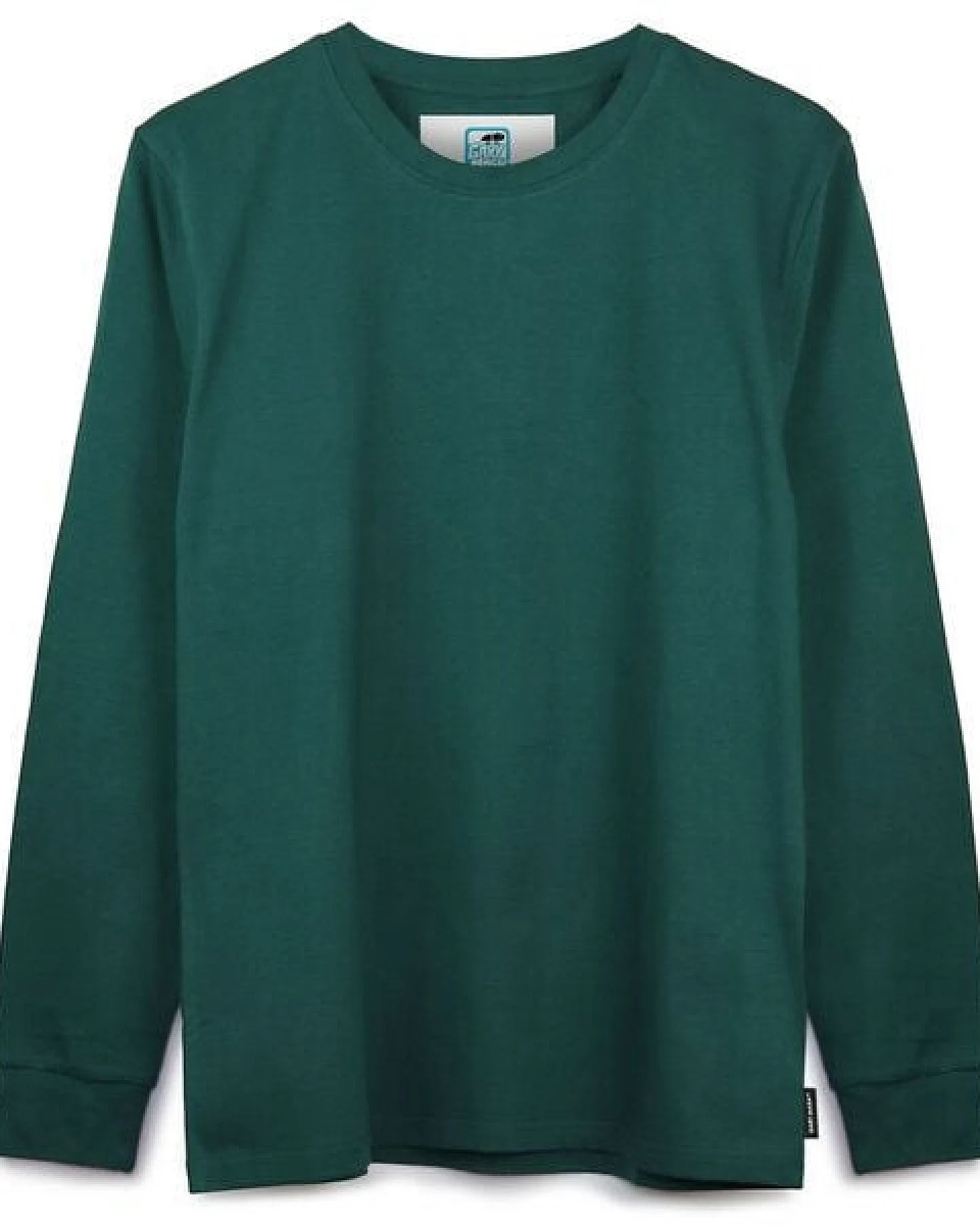 GARY MASH Herren Langarmshirt Scott aus Biobaumwolle – Ansicht 2