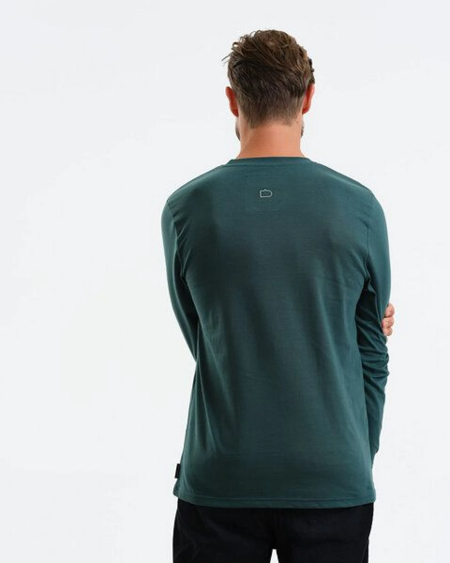 GARY MASH Herren Langarmshirt Scott aus Biobaumwolle – Ansicht 4