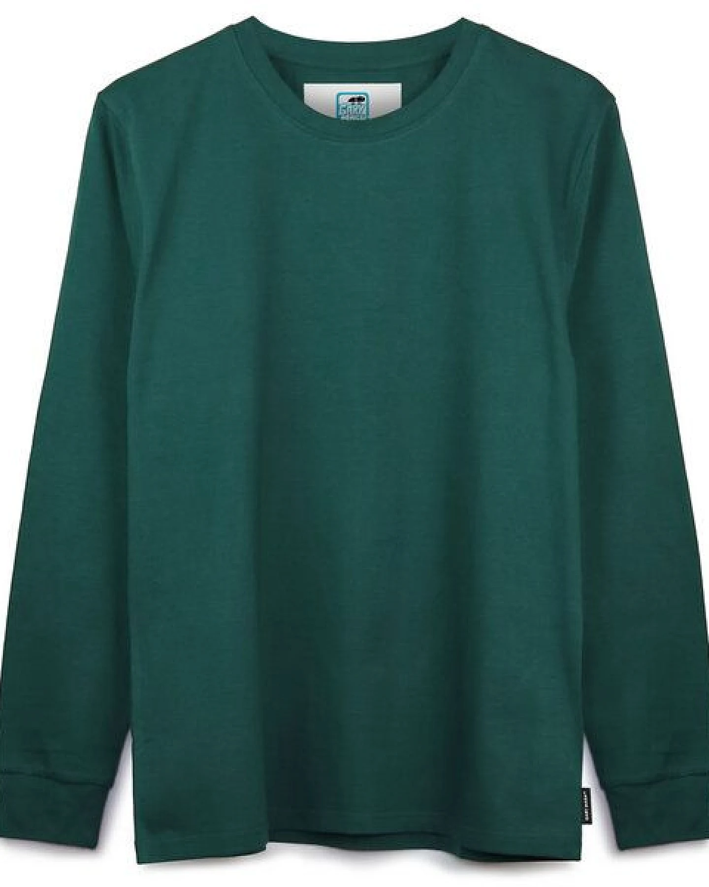 GARY MASH Herren Langarmshirt Scott aus Biobaumwolle – Ansicht 2