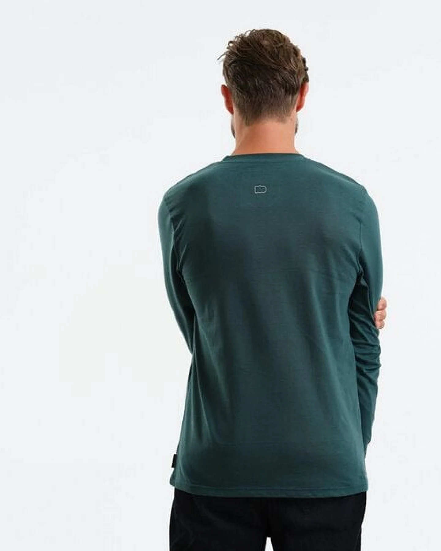 GARY MASH Herren Langarmshirt Scott aus Biobaumwolle – Ansicht 4