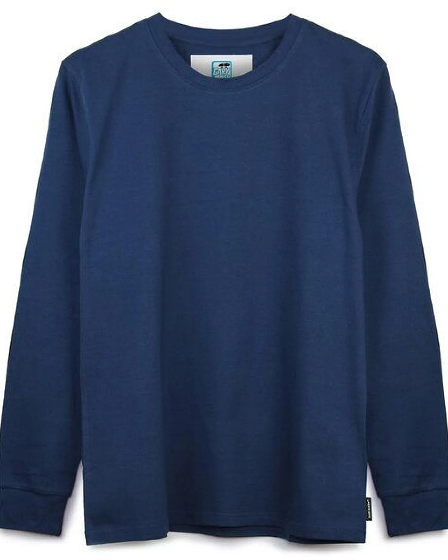 GARY MASH Herren Langarmshirt Scott aus Biobaumwolle – Ansicht 2