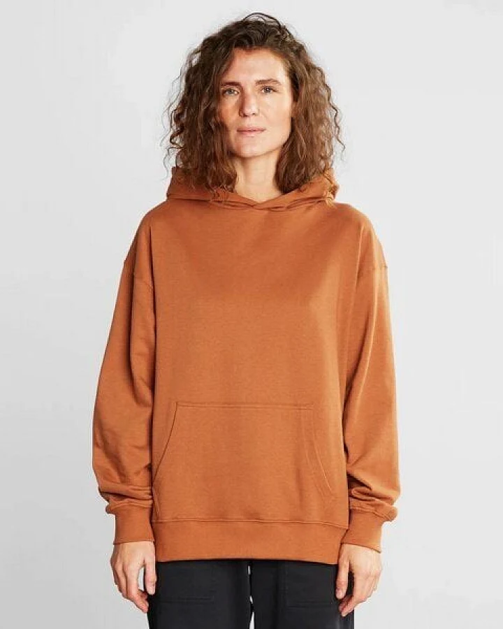 DEDICATED Hoodie Sundborn - Oversize Sweatshirt