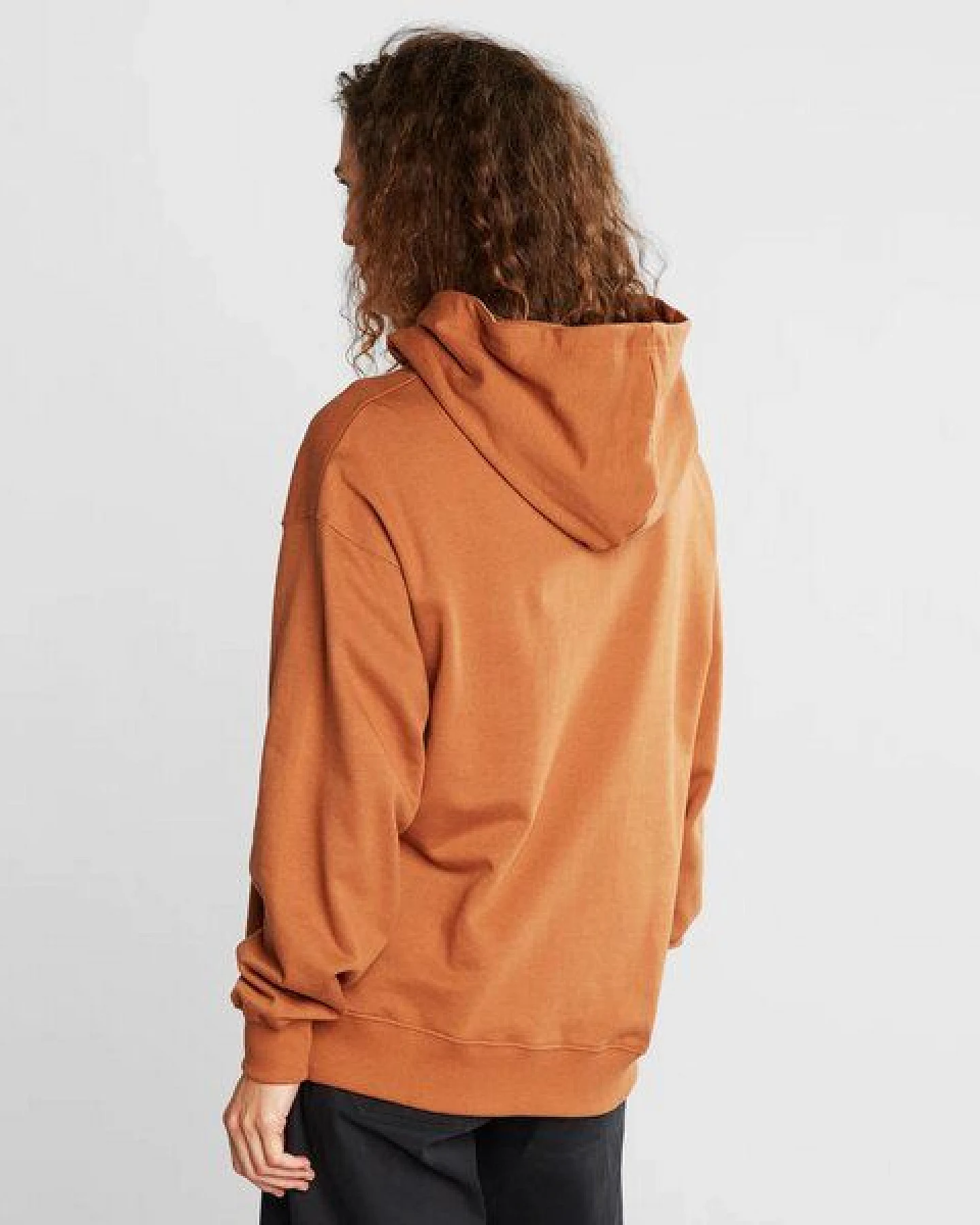 DEDICATED Hoodie Sundborn - Oversize Sweatshirt – Ansicht 2