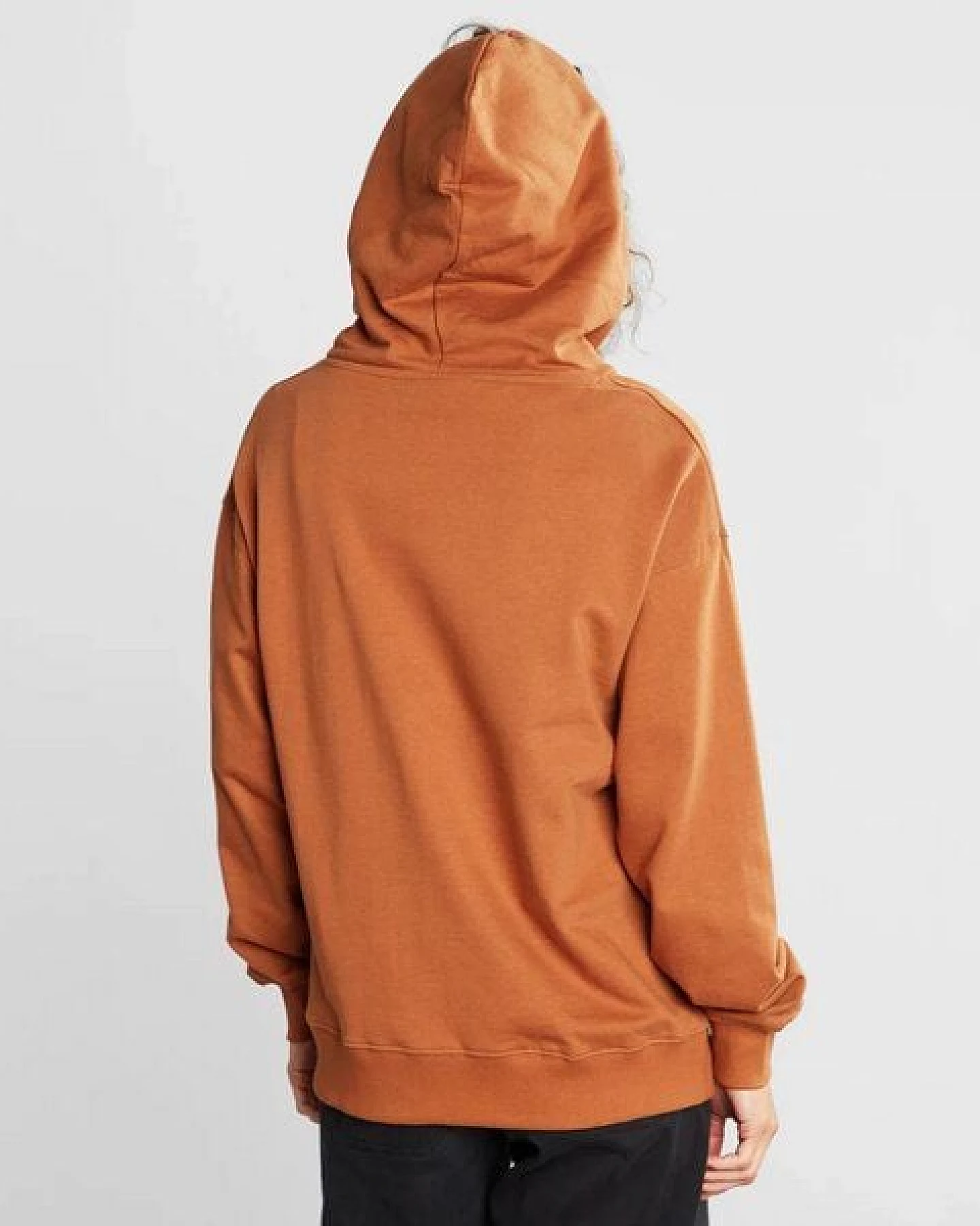 DEDICATED Hoodie Sundborn - Oversize Sweatshirt – Ansicht 4