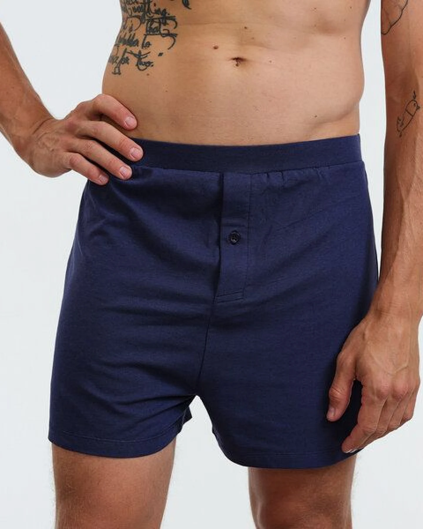 GARY MASH Boxershorts im 2er Set aus TENCEL Lyocell Mix – Ansicht 2