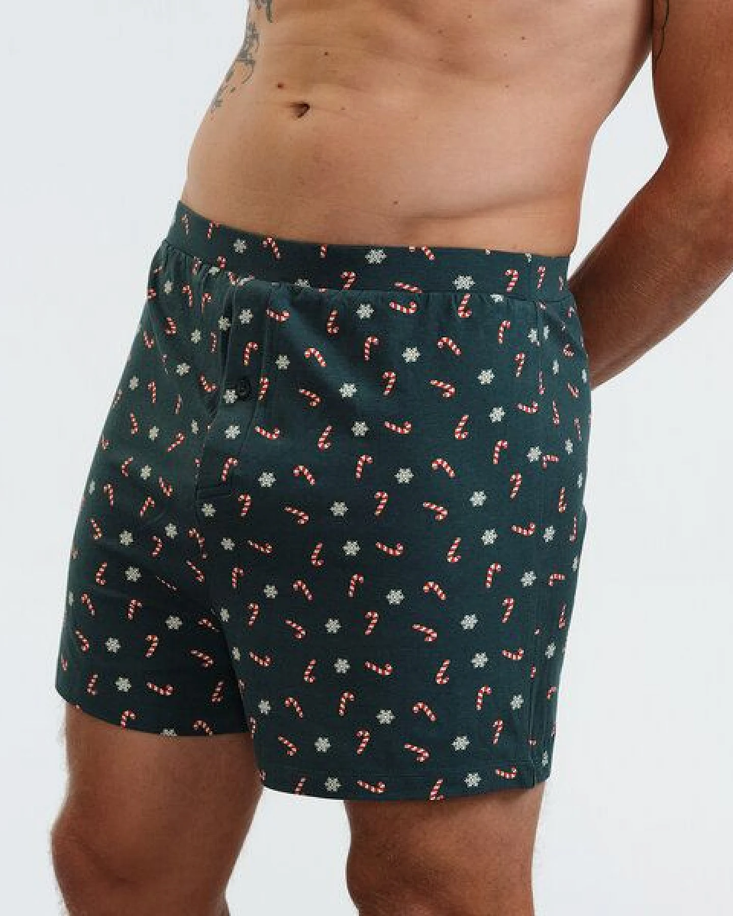 GARY MASH Boxershorts im 2er Set aus TENCEL Lyocell Mix – Ansicht 2