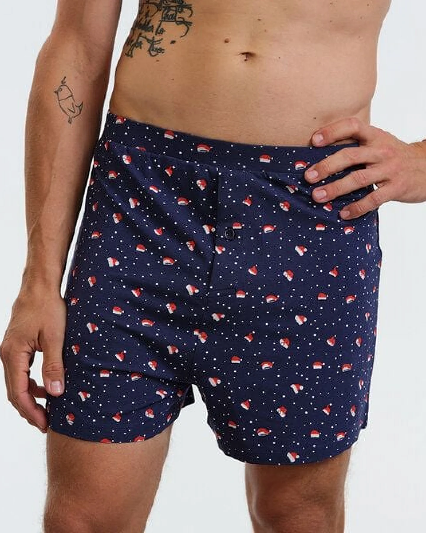 GARY MASH Boxershorts im 2er Set aus TENCEL Lyocell Mix – Ansicht 4