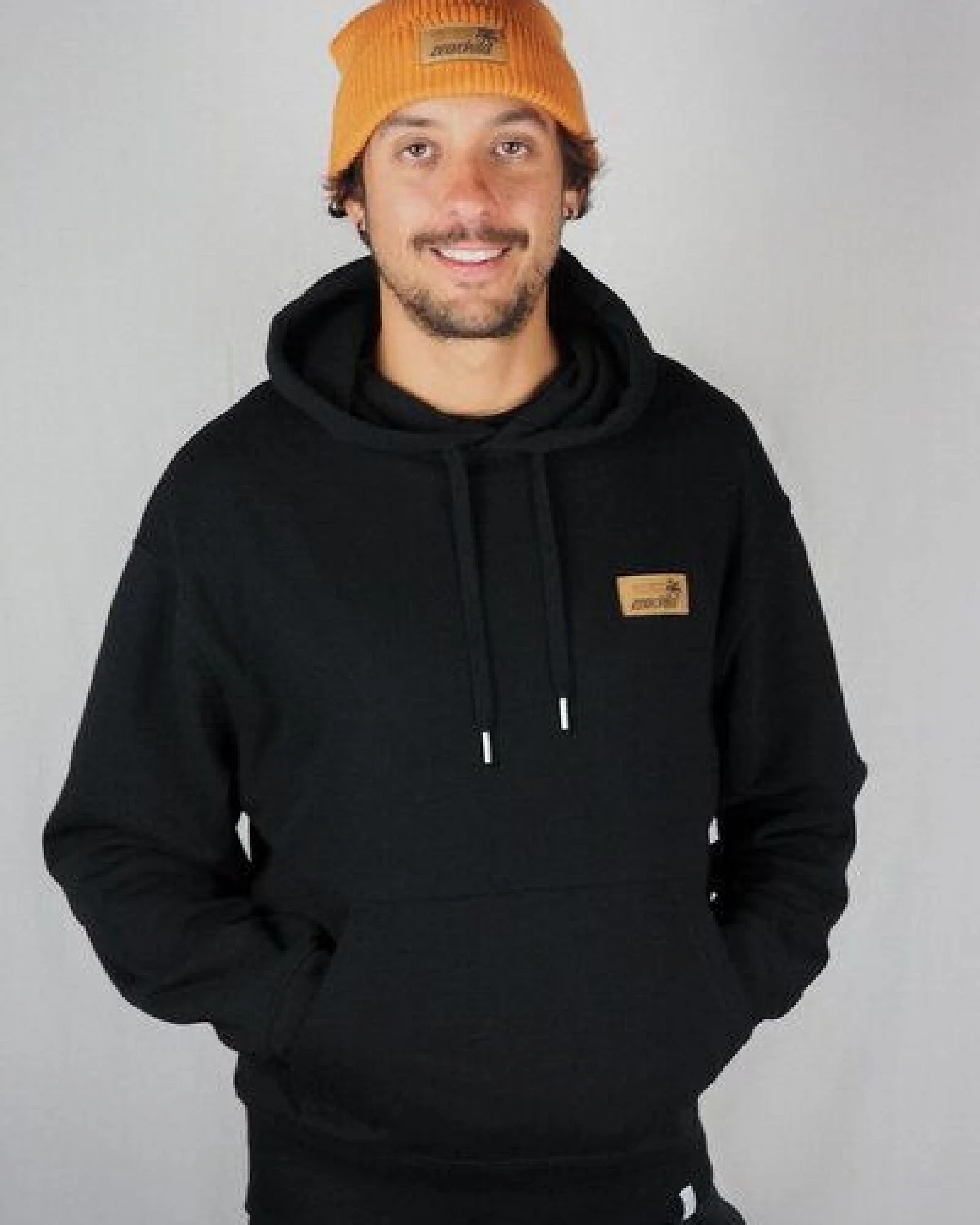 Zeachild Hump back to the Mountains Hoodie – Ansicht 3