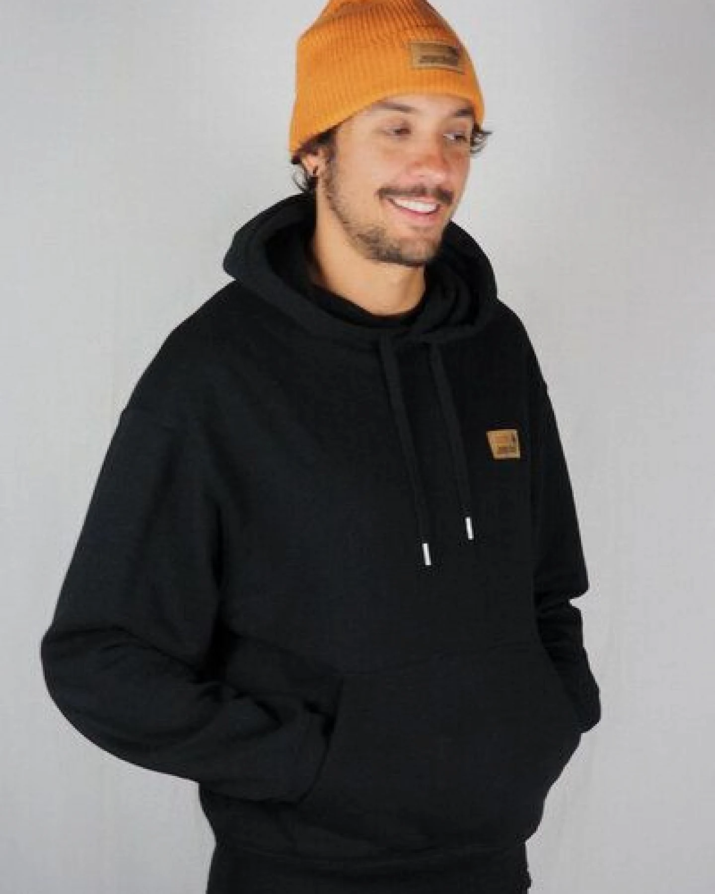 Zeachild Hump back to the Mountains Hoodie – Ansicht 2