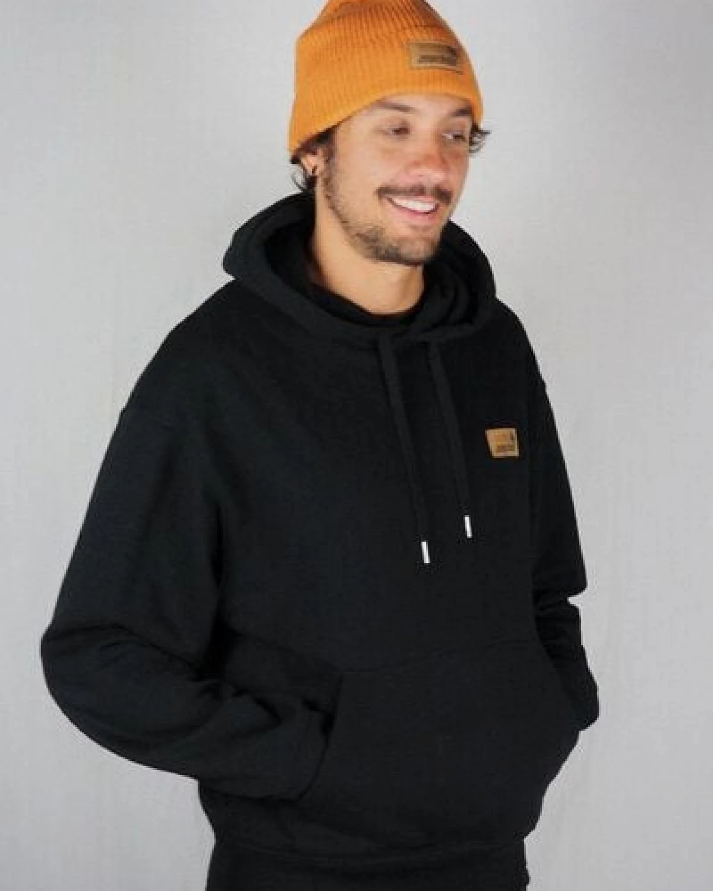 Zeachild Hump back to the Mountains Hoodie – Ansicht 2