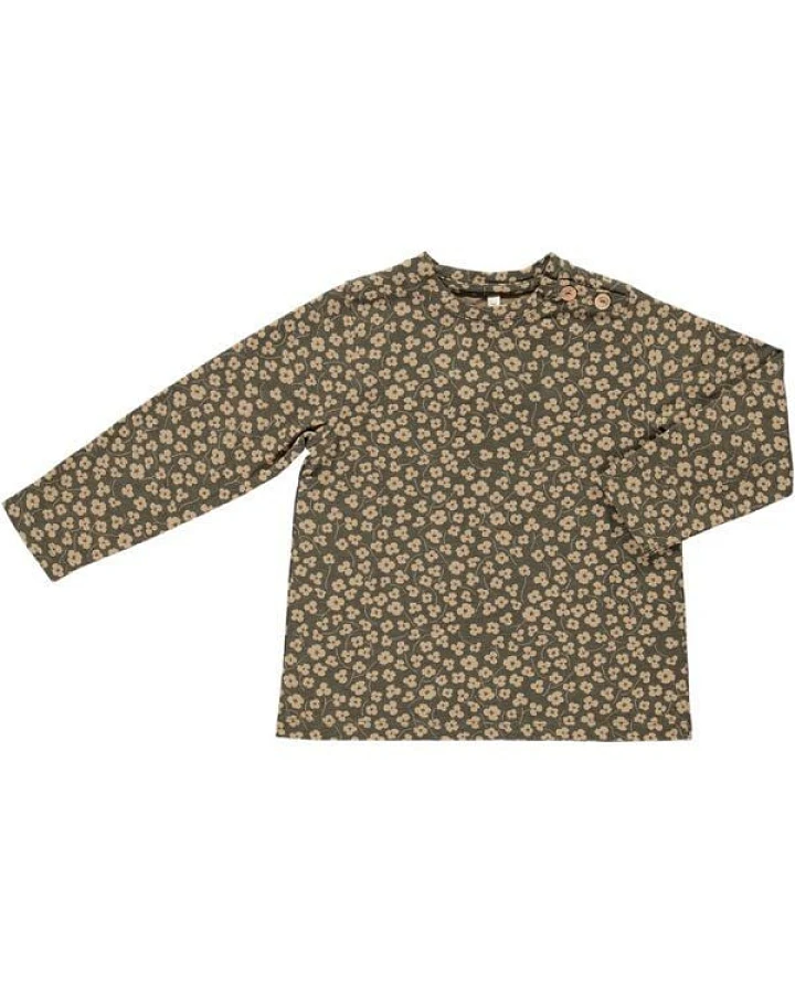 PETER JO Langarmshirt aus Bio-Baumwolle Michigan