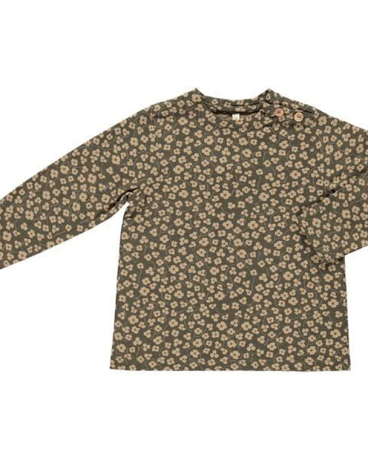 PETER JO Langarmshirt aus Bio-Baumwolle Michigan