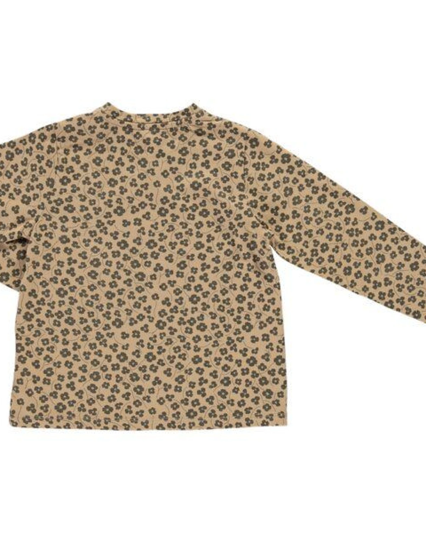 PETER JO Langarmshirt aus Bio-Baumwolle Michigan – Ansicht 3