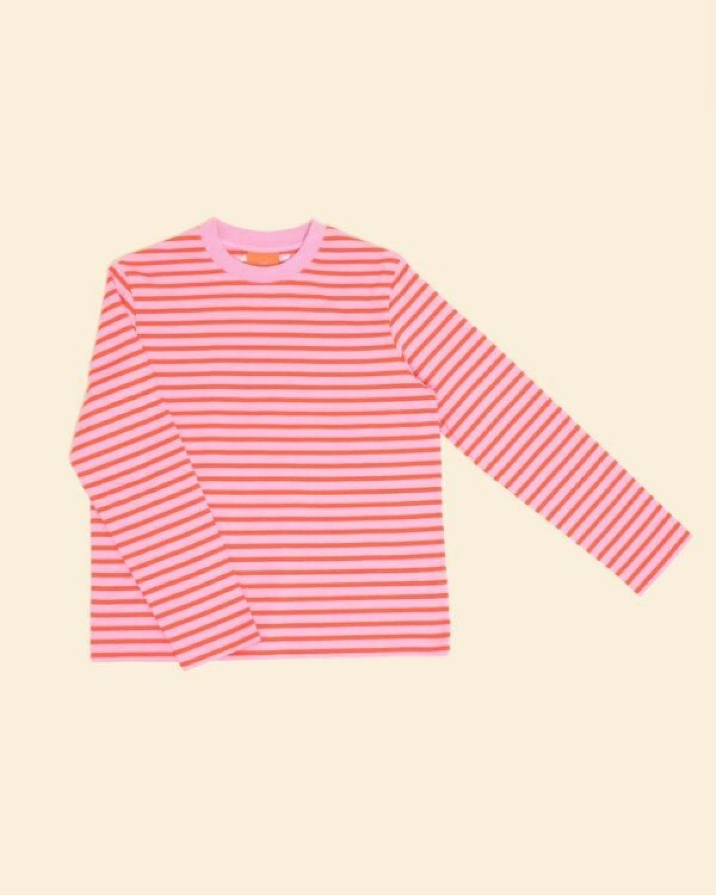 popeia Damen Langarmshirt aus Bio-Baumwolle – Ansicht 2