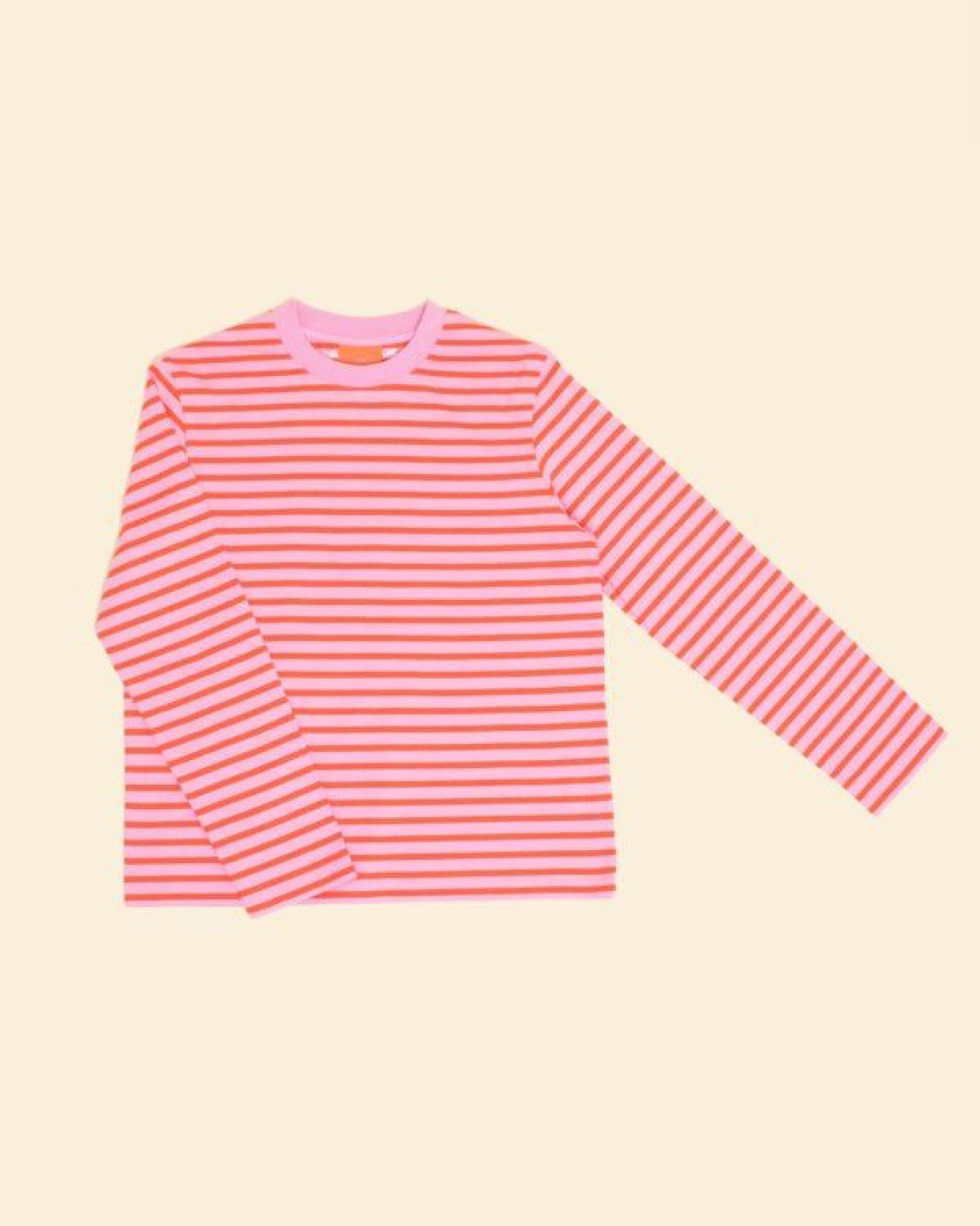 popeia Damen Langarmshirt aus Bio-Baumwolle – Ansicht 2