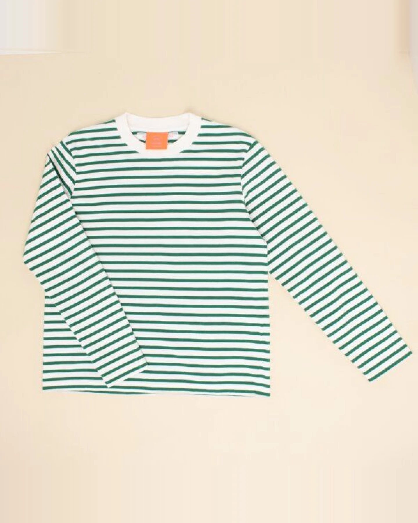popeia Damen Langarmshirt aus Bio-Baumwolle – Ansicht 2