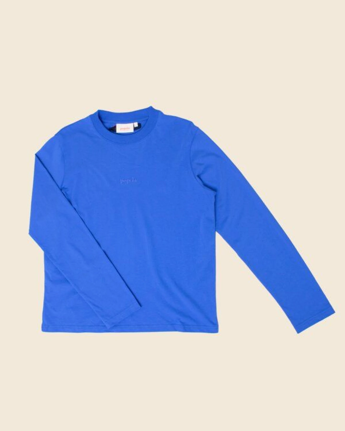 popeia Damen Langarmshirt aus Bio-Baumwolle – Ansicht 2