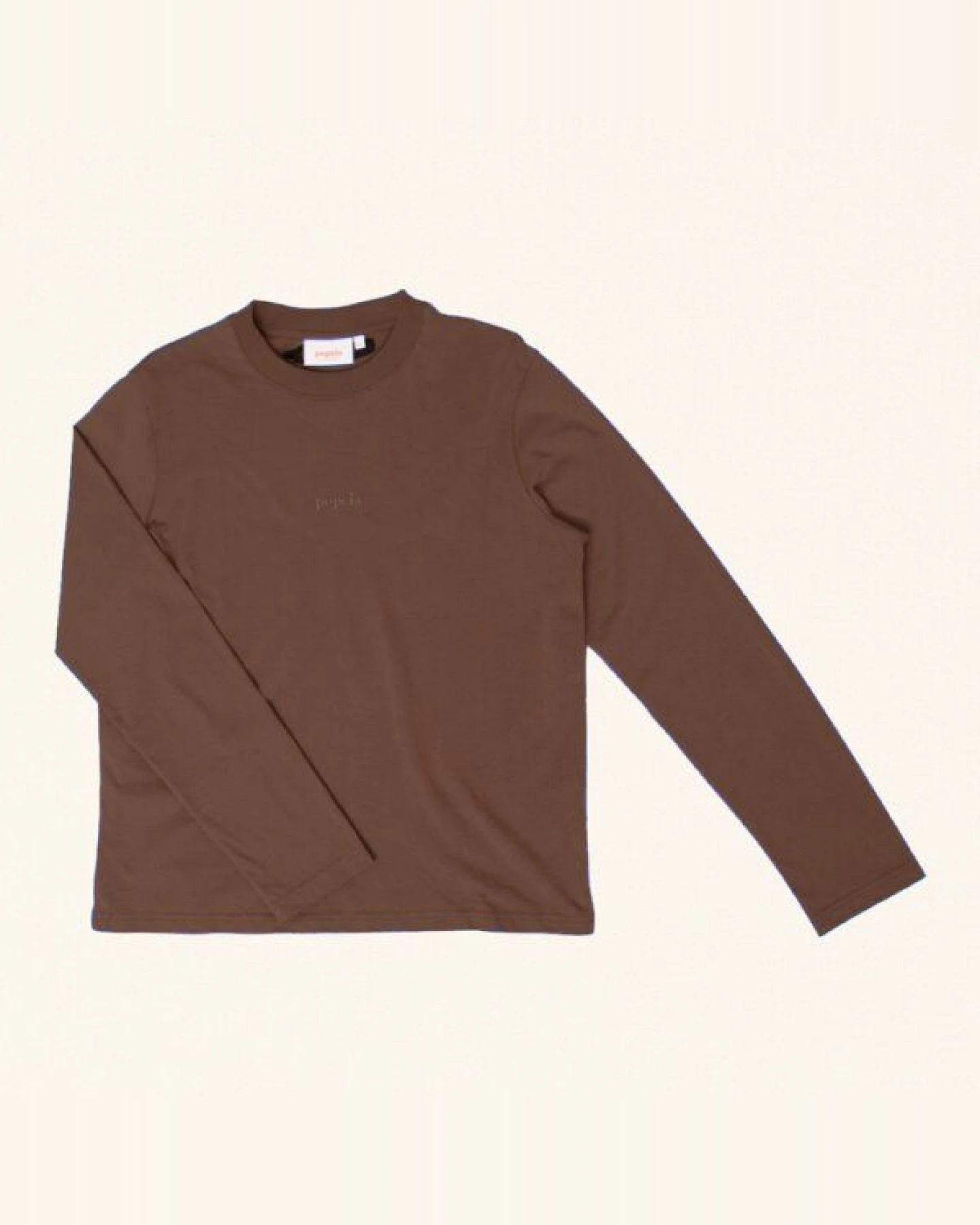 popeia Damen Langarmshirt aus Bio-Baumwolle – Ansicht 2