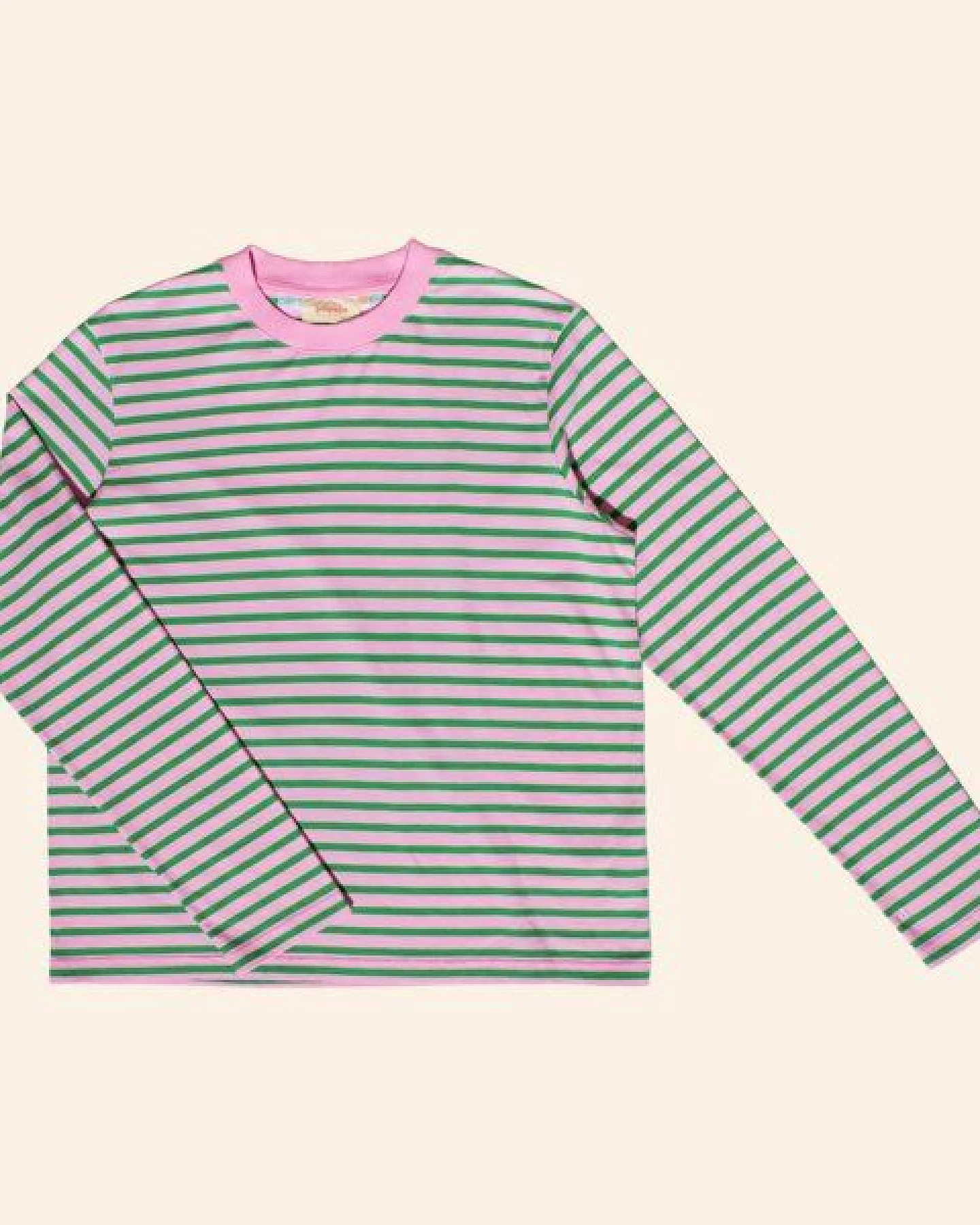 popeia Damen Langarmshirt aus Bio-Baumwolle – Ansicht 2