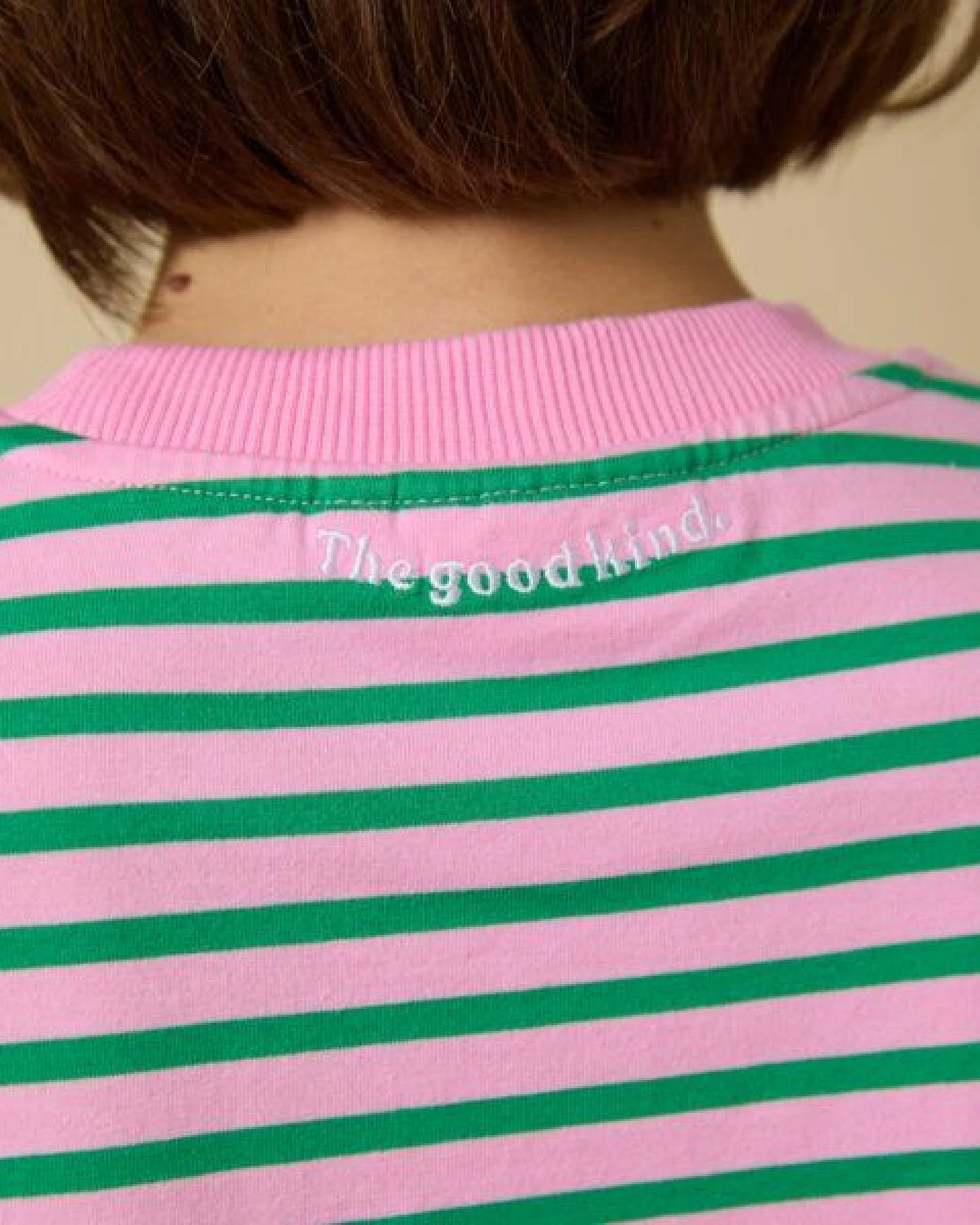 popeia Damen Langarmshirt aus Bio-Baumwolle – Ansicht 3