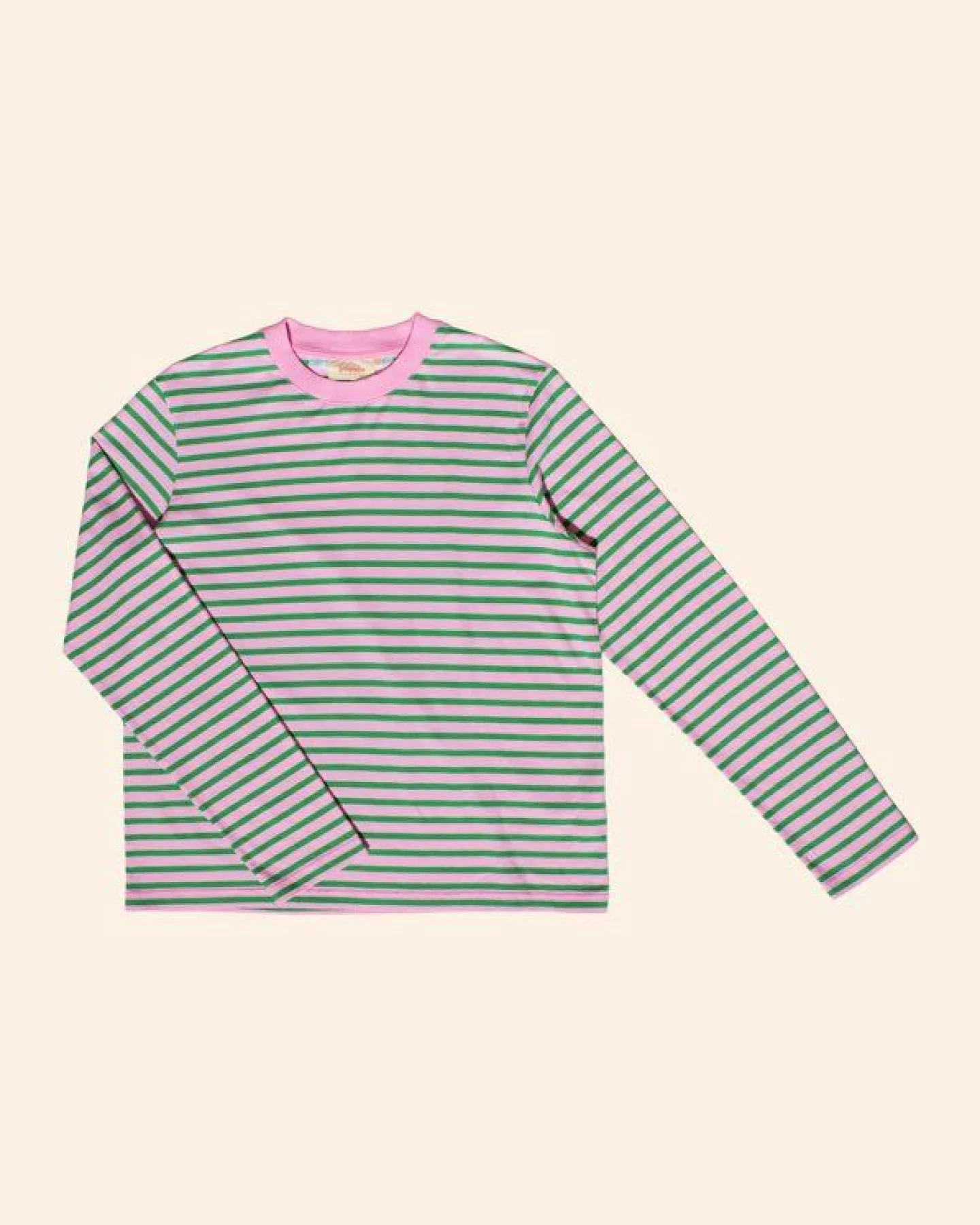 popeia Damen Langarmshirt aus Bio-Baumwolle – Ansicht 2