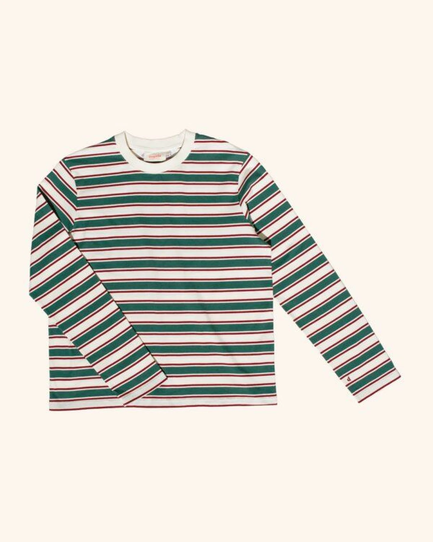 popeia Damen Langarmshirt aus Bio-Baumwolle – Ansicht 2