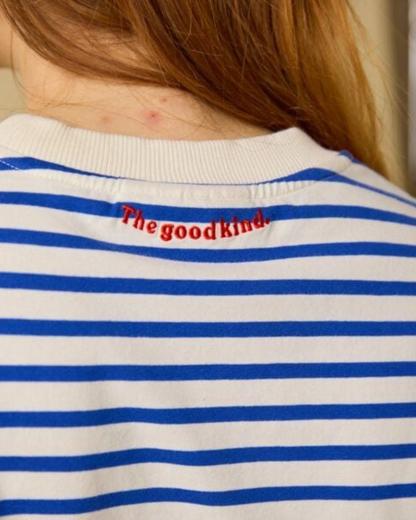 popeia Damen Langarmshirt aus Bio-Baumwolle – Ansicht 4