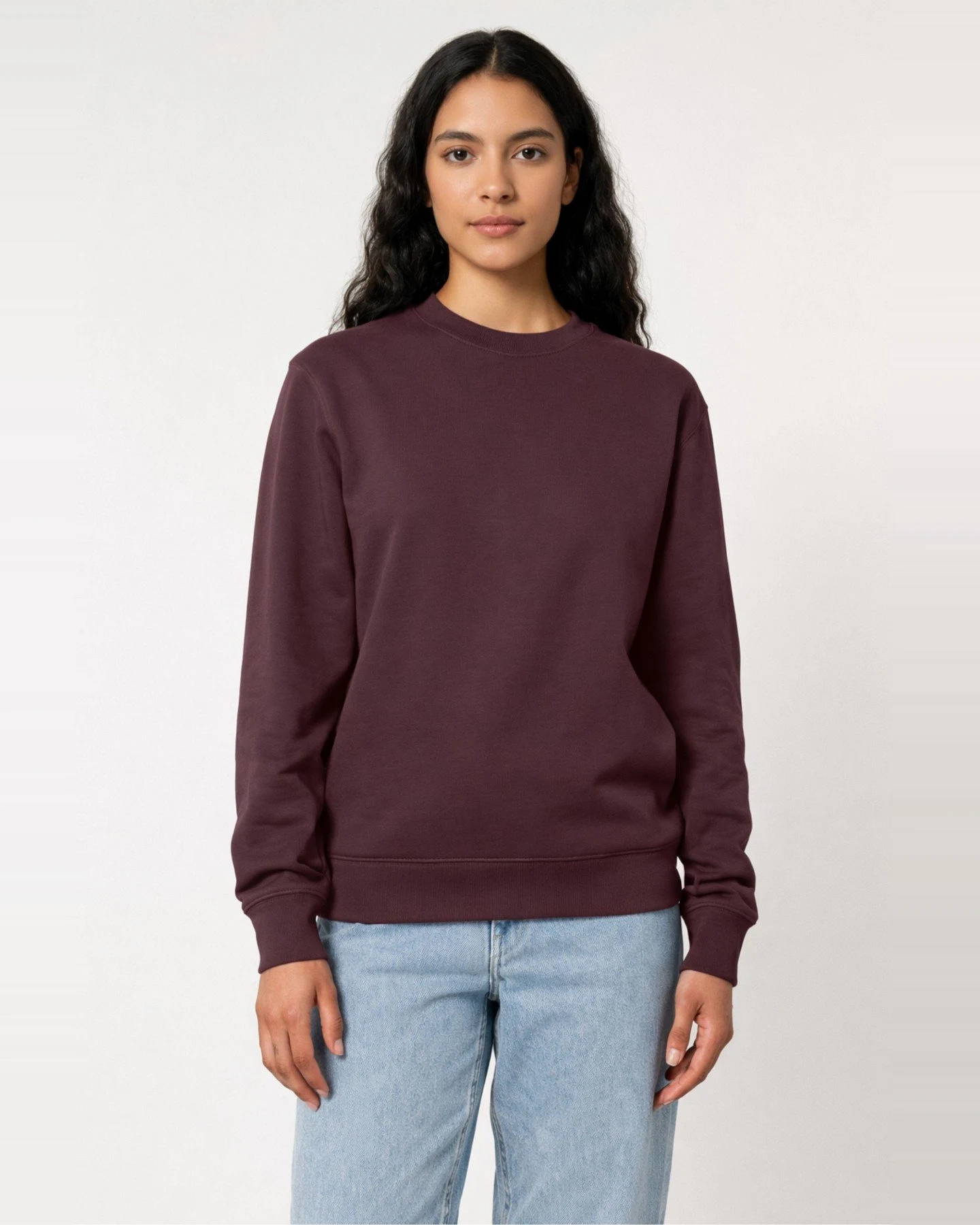 Basic Sweatshirt Changer – Ansicht 2