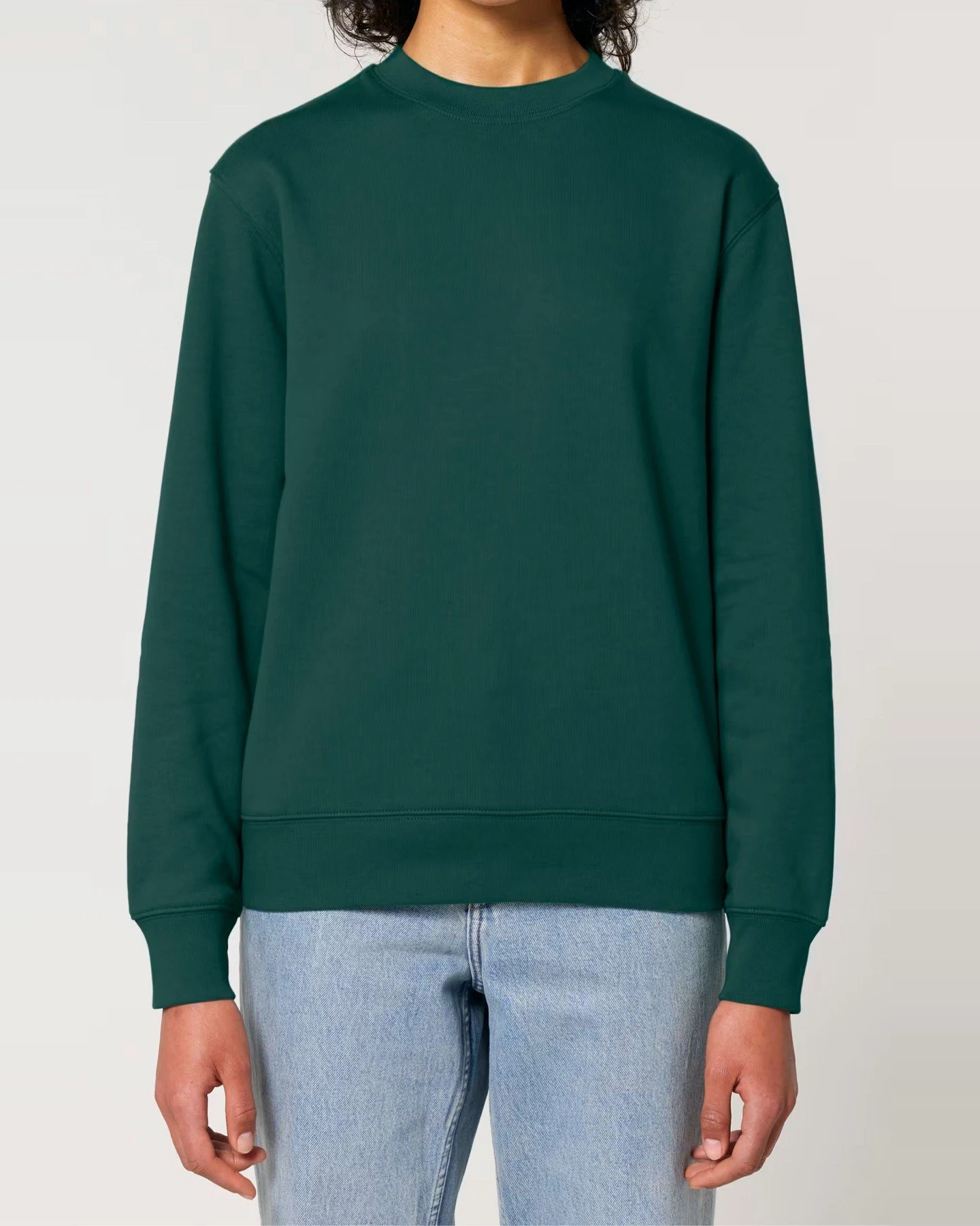 Basic Sweatshirt Changer – Ansicht 4
