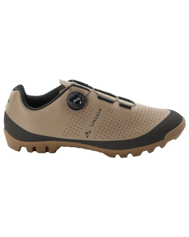 Vaude - Kuro II - Radschuhe Gr 36 beige