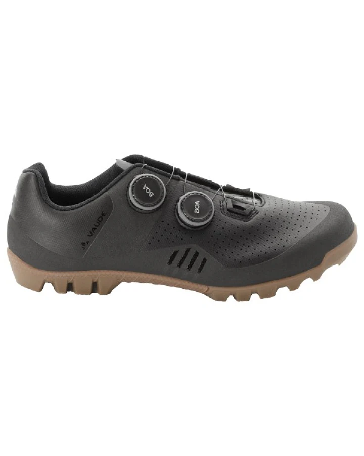 Vaude - Kuro Tech II - Radschuhe Gr 37 grau