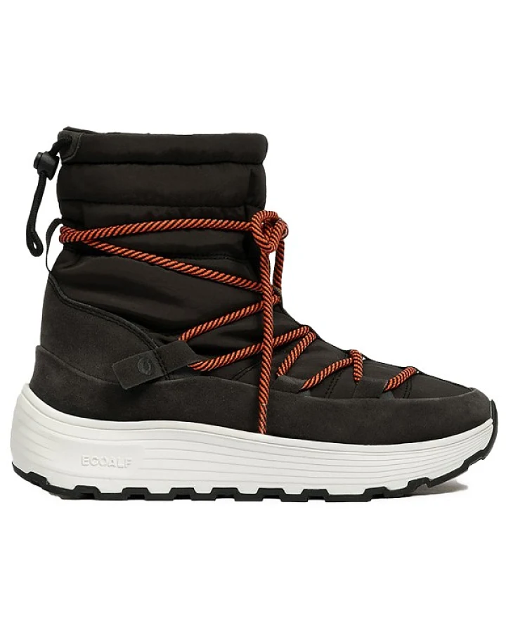 Ecoalf - Women's Split Boot - Winterschuhe Gr 37 schwarz
